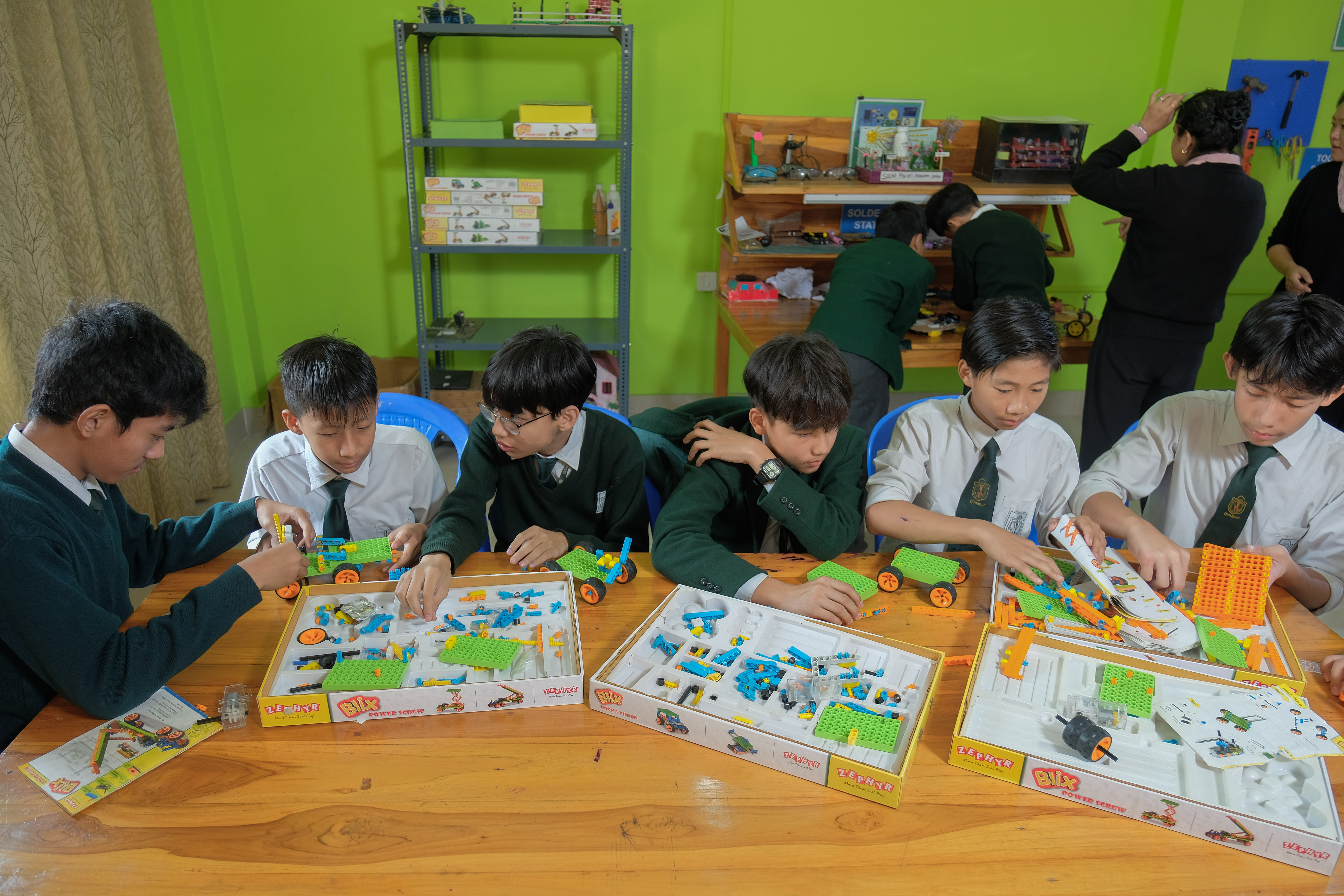 Atal Tinkering Lab (ATL) - 2